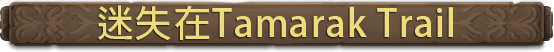 塔玛拉克小径 /Tamarak Trail(图8)