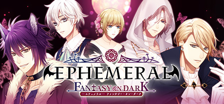 暗之眷属/EPHEMERAL -FANTASY ON DARK-(图1)