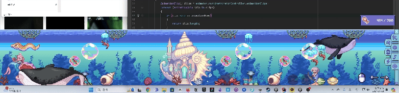 蔚蓝之下/Under the blue horizon(图2)