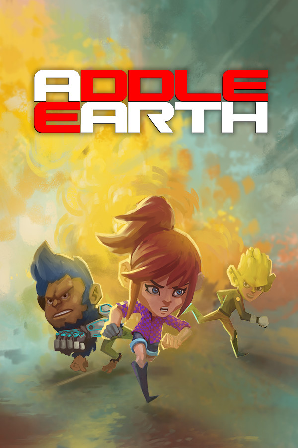 Addle Earth(图1)