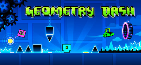 几何冲刺/Geometry Dash(图1)