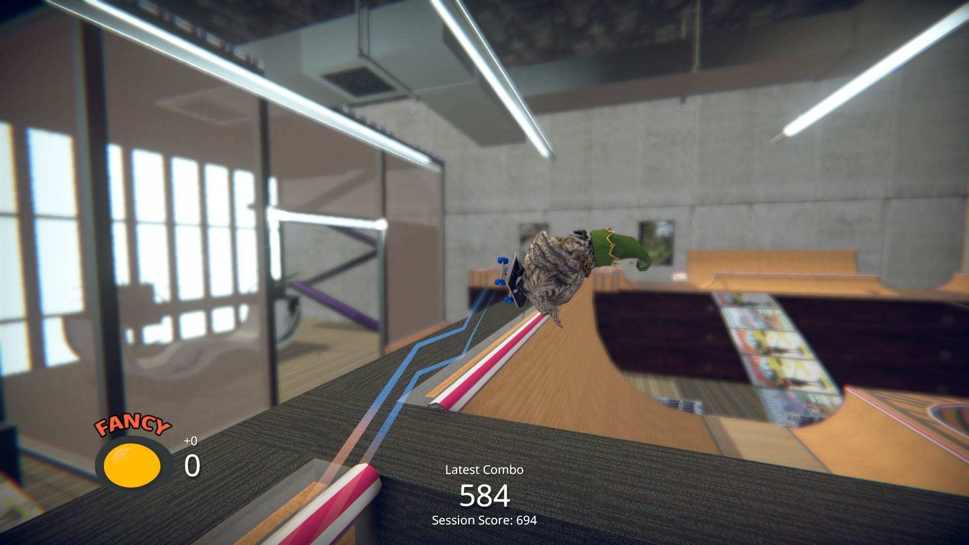 滑板鸟/SkateBIRD(图2)