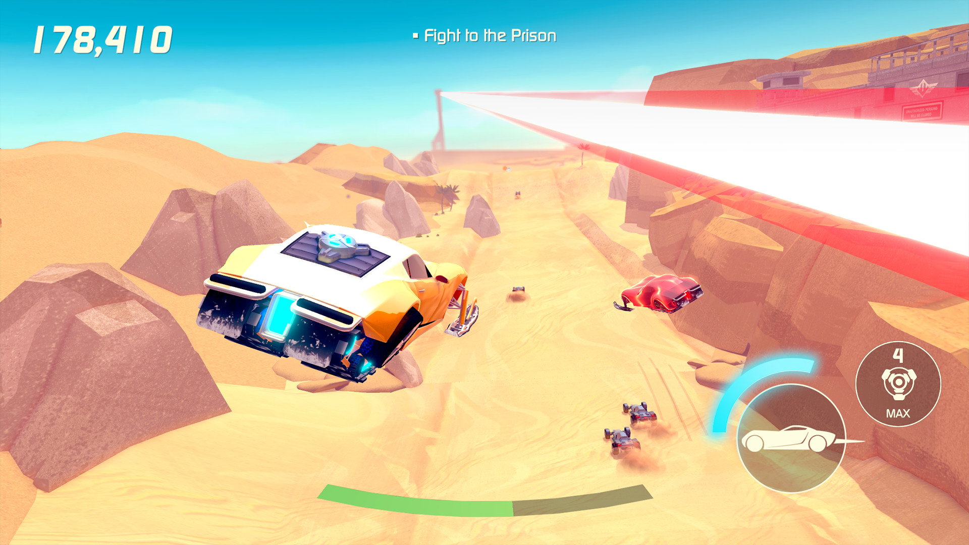 疾速特工/Agent Intercept(图2)