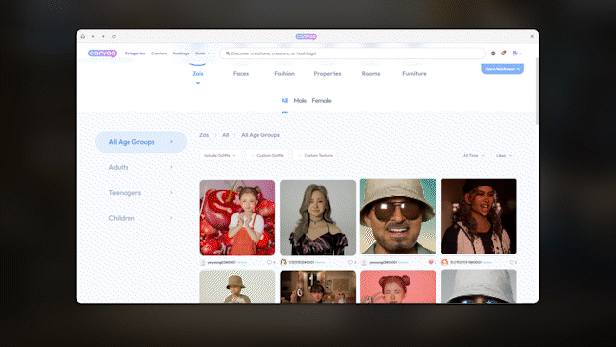 云族裔/inZOI(更新v0.2.0)(图8)