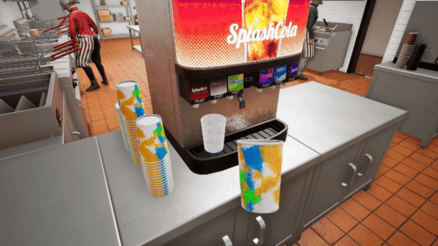 快餐模拟器/Fast Food Simulator(更新Build.18403770)(图4) 快餐模拟器/Fast Food Simulator(更新Build.18403770)(图4)