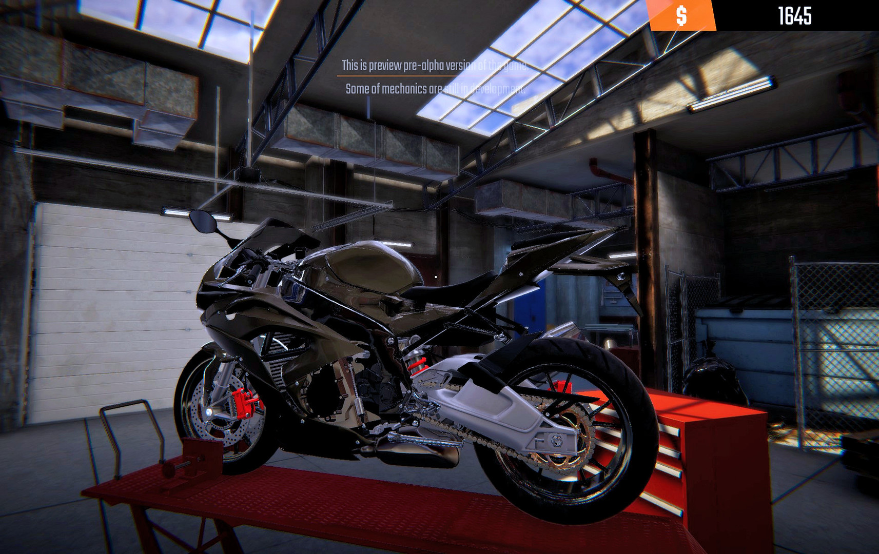 摩托工坊:机修模拟器/Biker Garage: Mechanic Simulator(周年纪念版)(图3) 摩托工坊:机修模拟器/Biker Garage: Mechanic Simulator(周年纪念版)(图3)