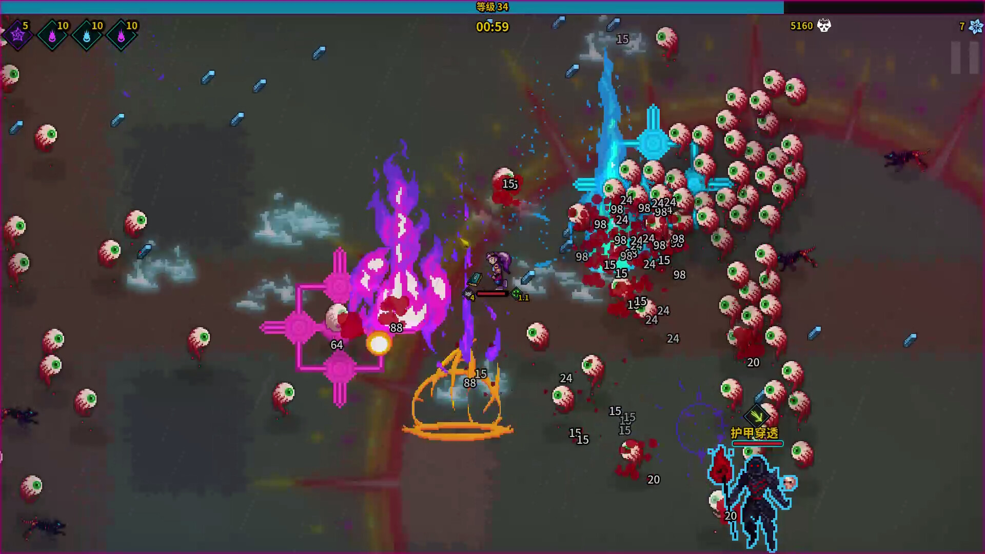 魔法书幸存者/Spellbook Demonslayers(图8) 魔法书幸存者/Spellbook Demonslayers(图8)