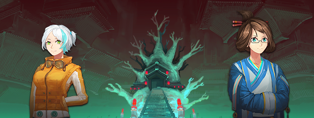 荒镇 返家/Absurd Story: Back Home(图2)