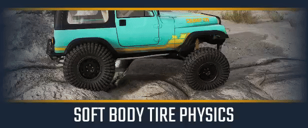 纯粹岩地越野/Pure Rock Crawling(图2)