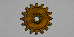 空转齿轮/Idling Gears(图2)