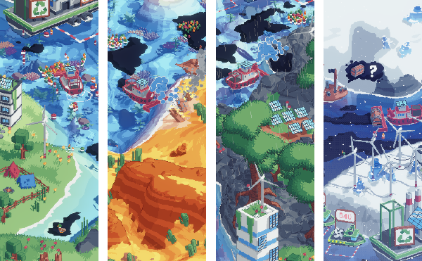 海洋清洁工/Spilled!(图4) 海洋清洁工/Spilled!(图4)