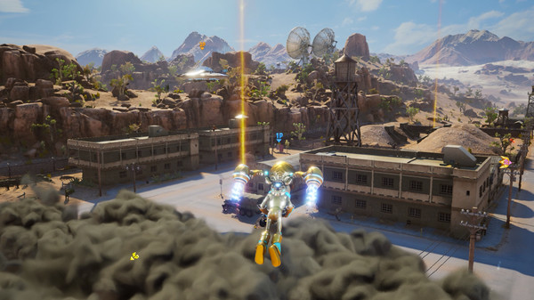 毁灭全人类：克隆人大屠杀/Destroy All Humans! – Clone Carnage(图3)