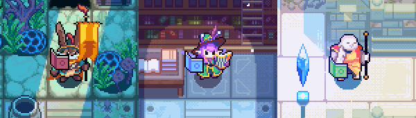 魔卡地下城/Dungeon Drafters(图3)