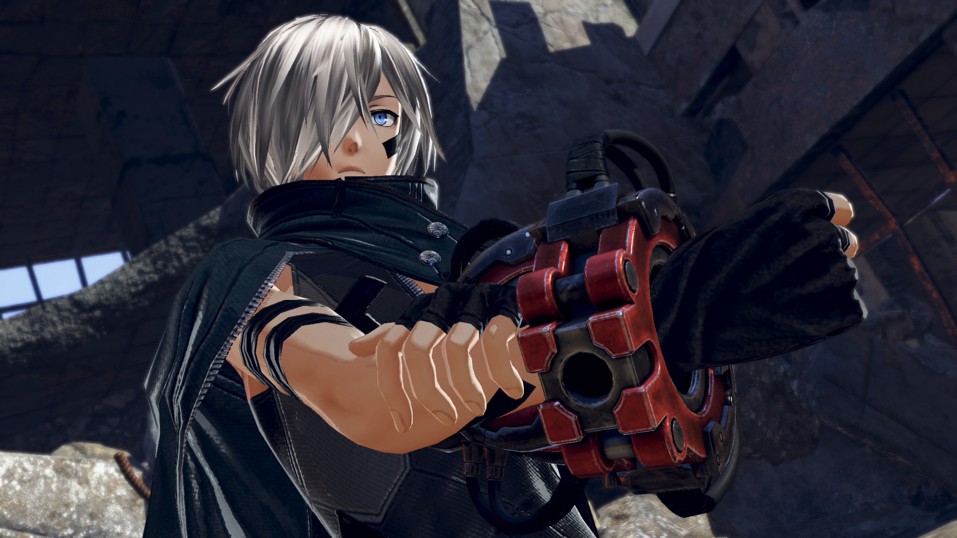 噬神者3/God Eater 3（321合集）(图9)