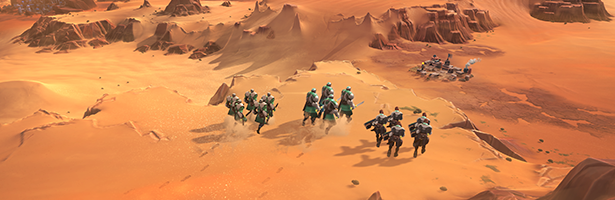 沙丘：香料战争/Dune: Spice Wars（更新v1.2.0.29746）(图6)