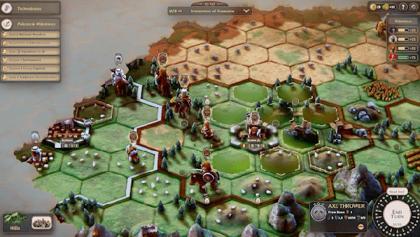 罗马陨落/Yield! Fall of Rome(图3)