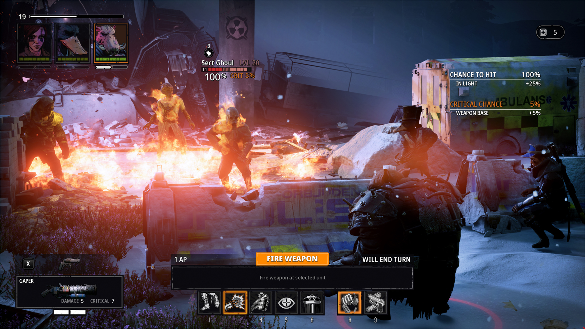 突变元年：伊甸园之路/Mutant Year Zero: Road to Eden（Build 20210112整合DLC）(图5)