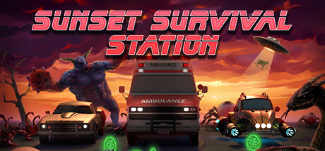 日落驿站/SUNSET SURVIVAL STATION(图1)