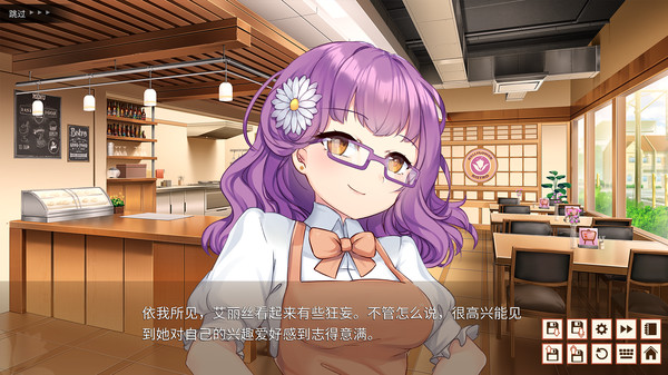 餐恋时光/Bistro Days(图1) 餐恋时光/Bistro Days(图1)