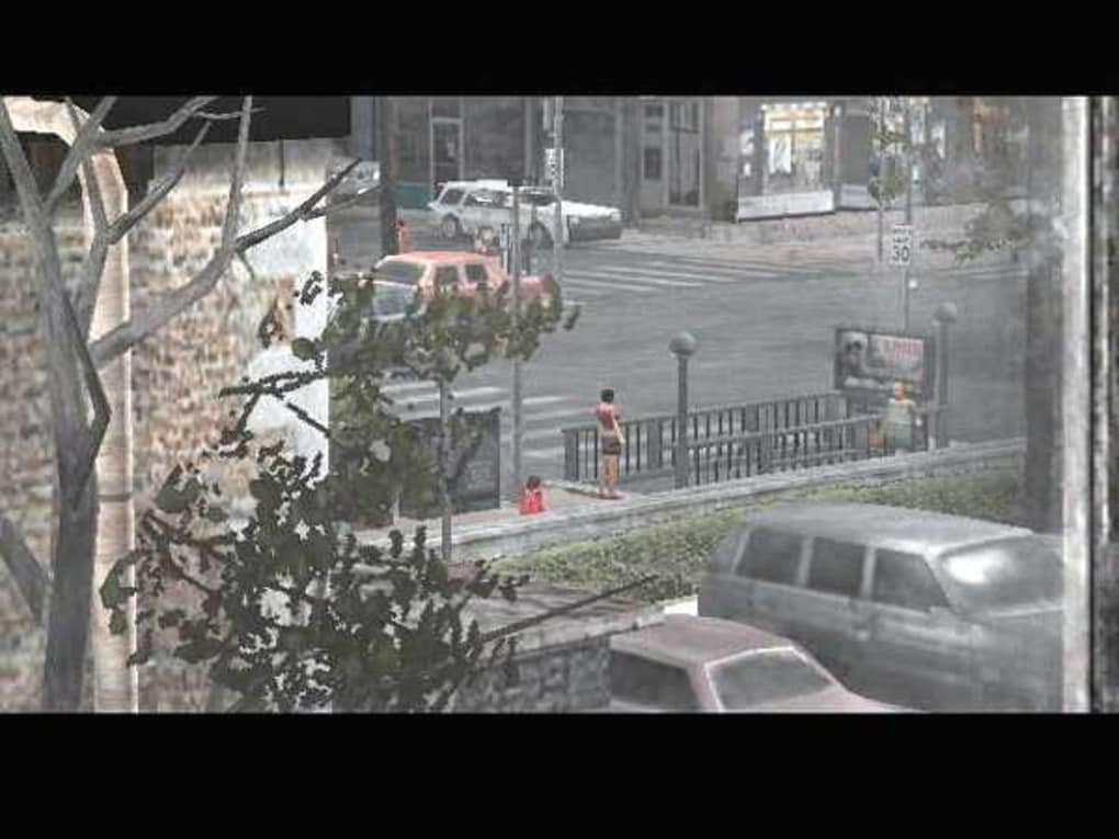 寂静岭4321PT合集(图3) 寂静岭4321PT合集(图3)