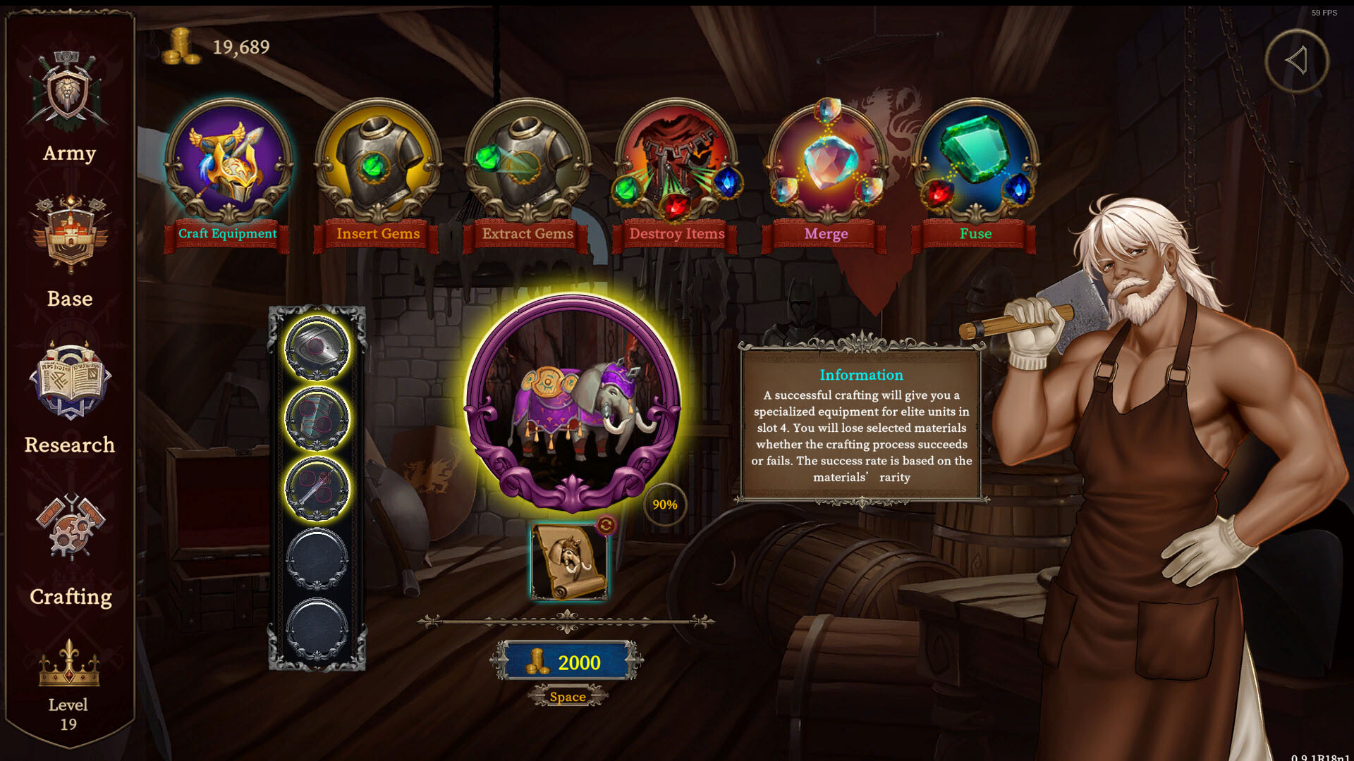 爱与战争：机会英雄2/Love n War: Hero by Chance II（V1.3.1-雪瑶-舞剑成风+大量修正）(图14)