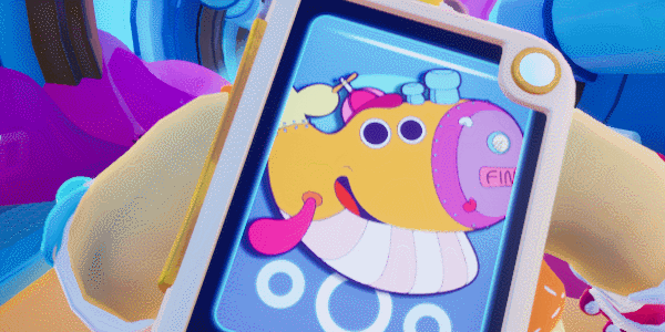 古怪鲸鱼不速之客/WHALIEN Unexpected Guests(图10) 古怪鲸鱼不速之客/WHALIEN Unexpected Guests(图10)