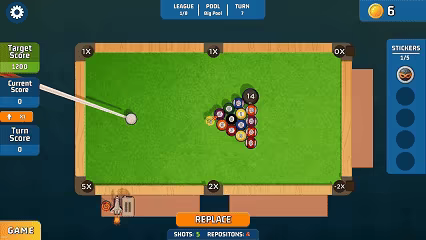 巴拉多台球/Ballardo(图2) 巴拉多台球/Ballardo(图2)