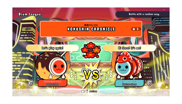 太鼓之达人 咚咚雷音祭/Taiko no Tatsujin: Rhythm Festival(图4)