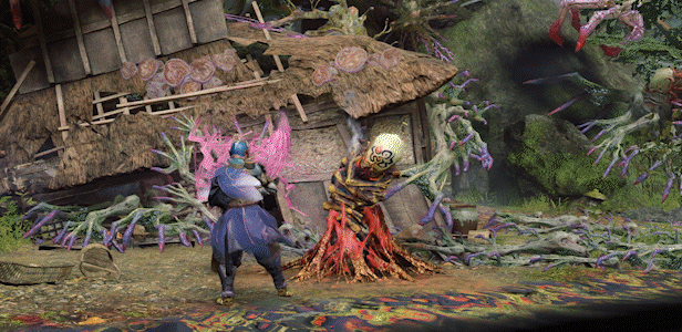 祇：女神之道/Kunitsu-Gami: Path of the Goddess(图5)