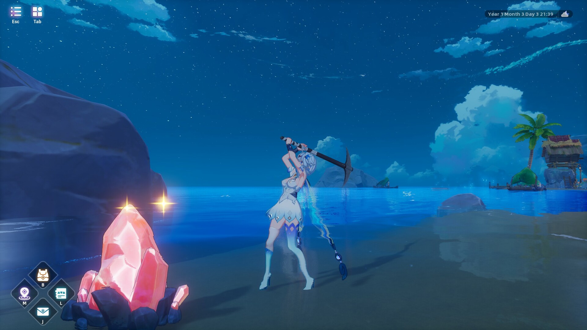 新星岛物语(豪华版-Build.10329578+全DLC-铃声-表情包-艺术设定集-Cosplay相册)(图12) 新星岛物语(豪华版-Build.10329578+全DLC-铃声-表情包-艺术设定集-Cosplay相册)(图12)