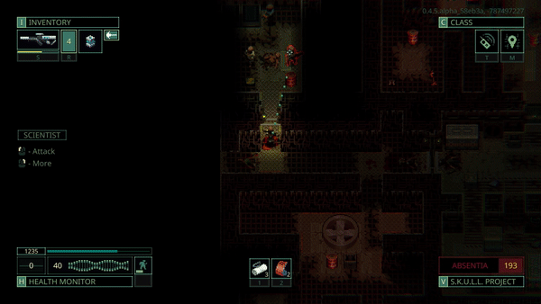 异常形态/Quasimorph(更新Build.18077848)(图2)