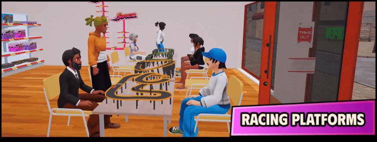 超级跑车收藏模拟器/Supercar Collection Simulator(图3)