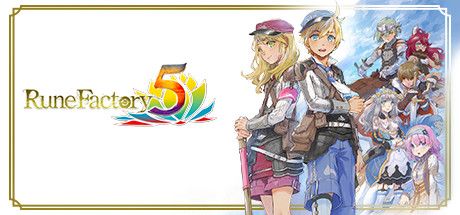 符文工厂5/Rune Factory 5(图1)