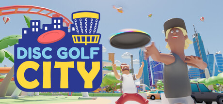 飞盘高尔夫城市/Disc Golf City(图1)