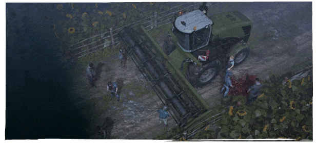 死亡季节/Dead Season(图2)