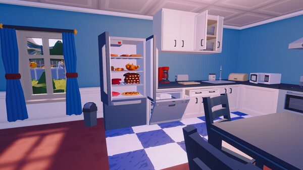 烧烤模拟器：小队/BBQ Simulator: The Squad（v1.1）(图5)