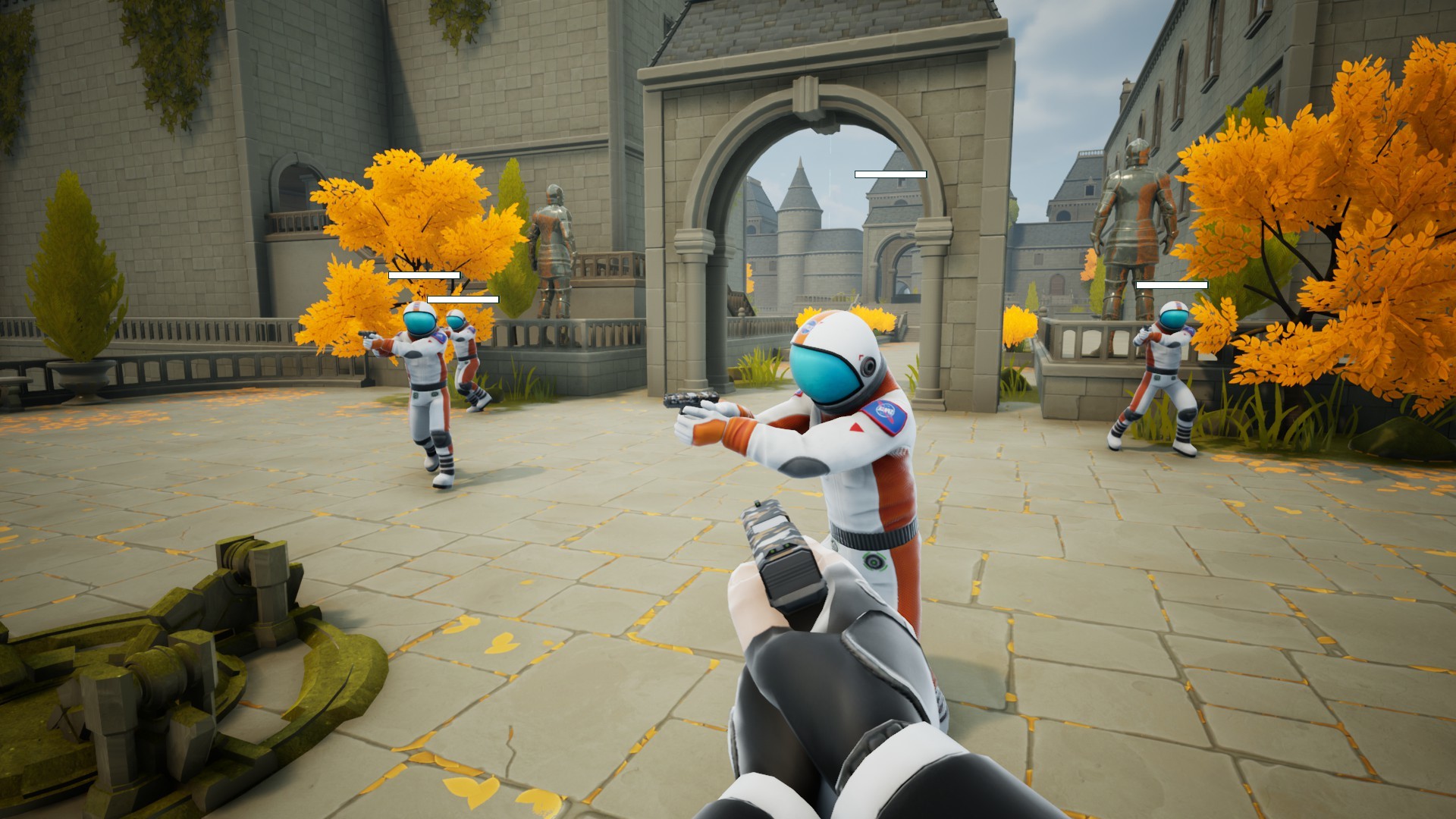 外星旅行家/Timerunner(图1)