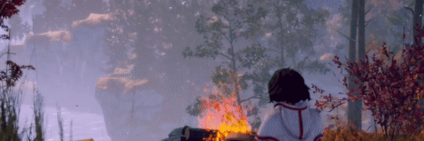 永夜：雪落/Skábma – Snowfall(图5)