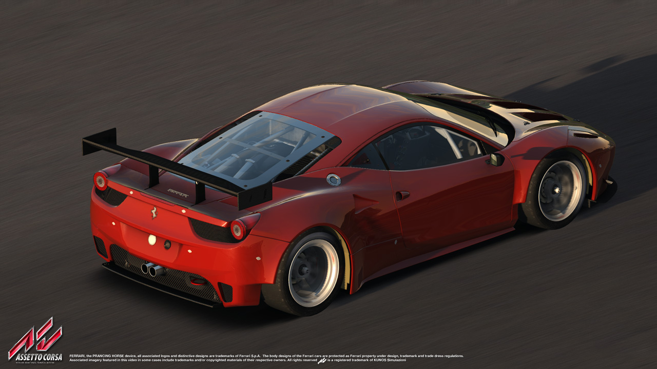 神力科莎竞速/Assetto Corsa（v1.9.6—更新GT2 Pack DLC）(图2)