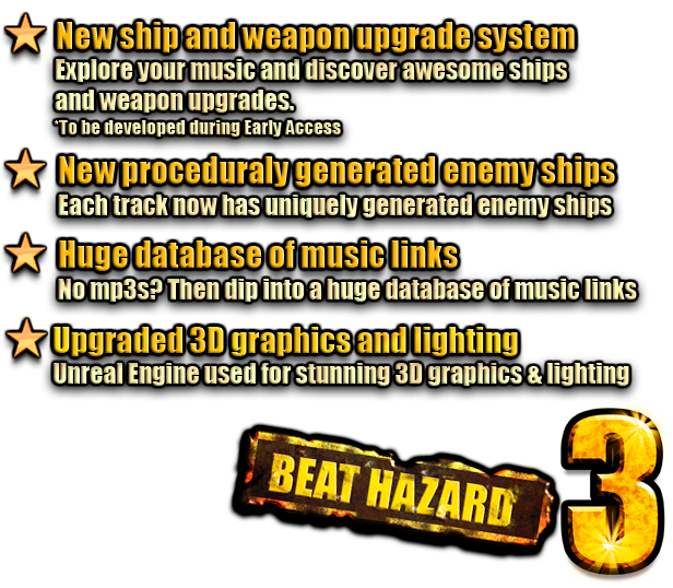 危险节奏3/Beat Hazard 3（更新v1.031）(图10)