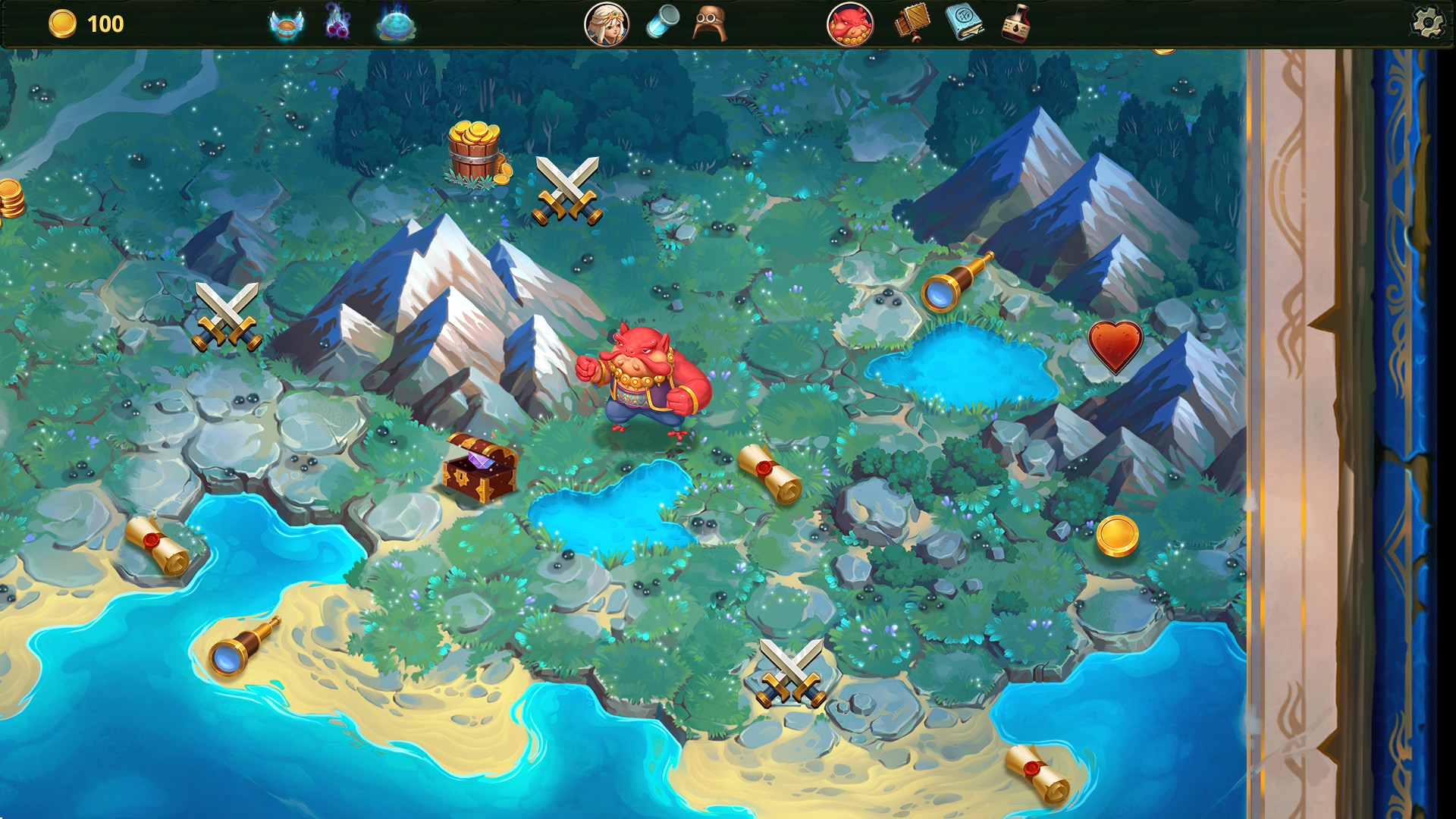 魔域之书/Roguebook(图1)