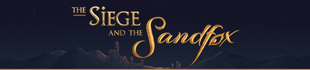 围攻与沙狐/The Siege and the Sandfox(图2)