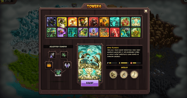 王国保卫战：复仇/Kingdom Rush Vengeance – Tower Defense（更新v1.16.2.6）(图3)