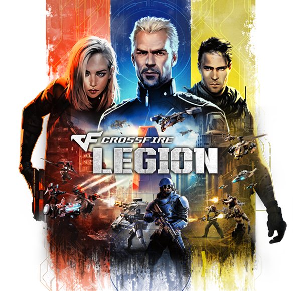穿越火线：军团/Crossfire: Legion（更新Build.12943512）(图1)