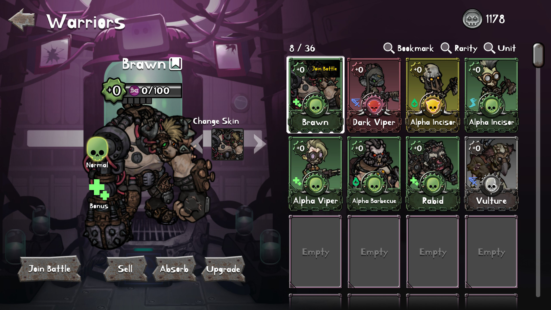 死亡之地：不死者军团/NecroLand : Undead Corps(图5)