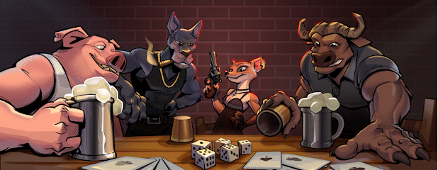 骗子酒吧/Liar’s Bar（更新v0.92）(图2)