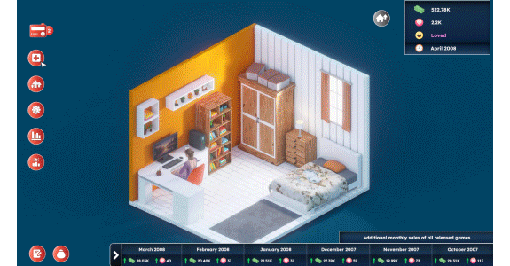 游戏开发大亨/Game Builder Tycoon(图5)