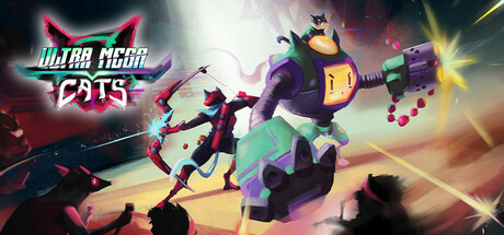 超极战猫/Ultra Mega Cats(图1)