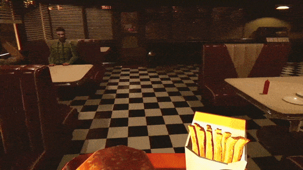 真实噩梦：路边咖啡馆/True Nightmare – Roadside Сafe(图4)