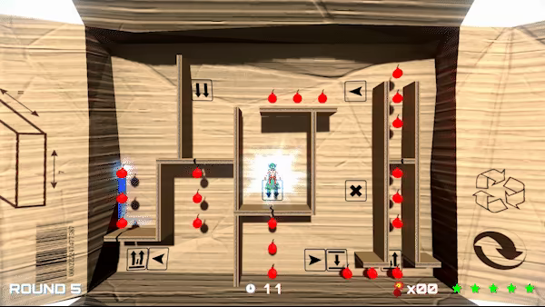 超级炸弹人贾格尔2：向东去/Super Jagger Bomb 2: Go East(图2)